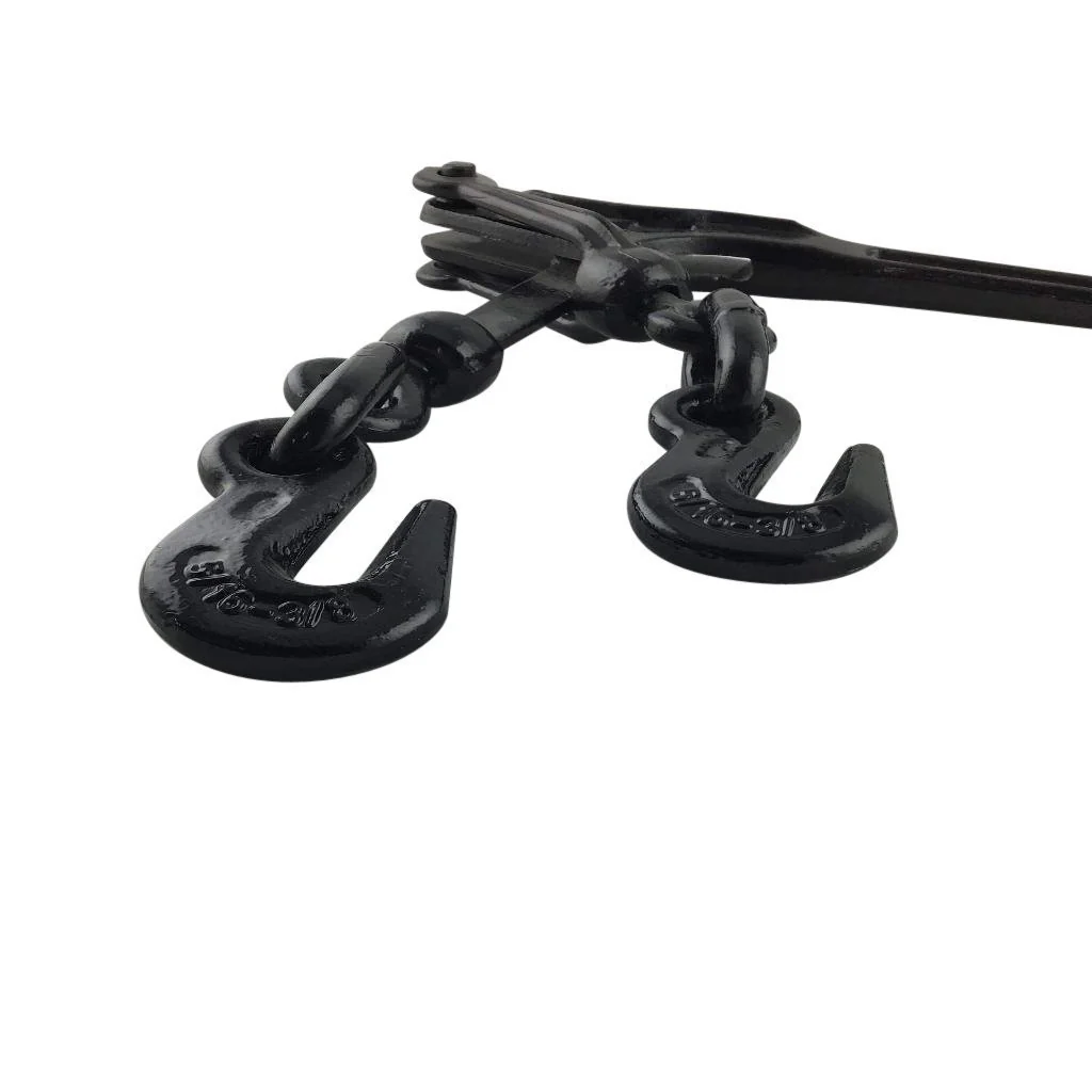 Lever Binder 5/16 Inch - 3/8 Inch Black Finish - Image 3