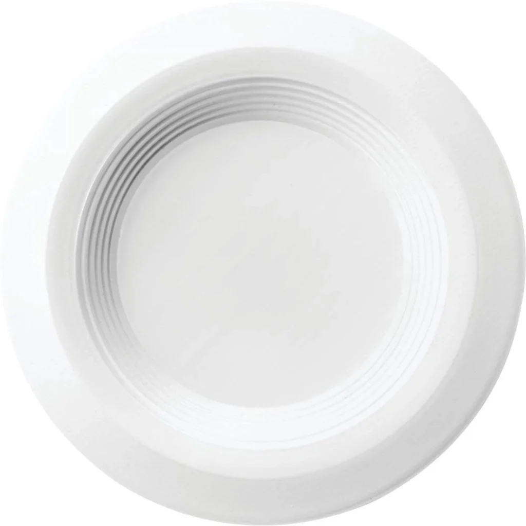 Lithonia Lighting Integrated Canless Kit 3inch White Baffle Damaged Box - Image 2