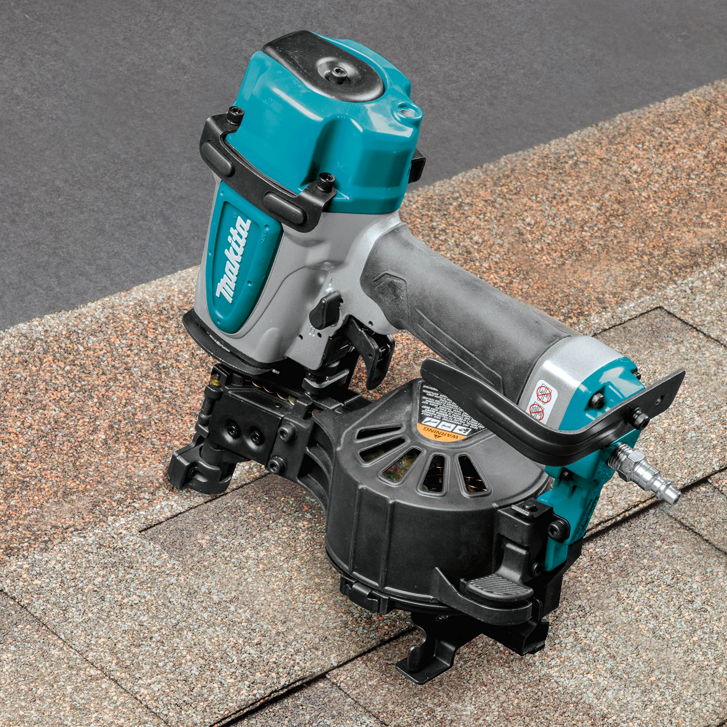 Makita 1 3/4 Inch Coil Roofing Nailer Reconditioned - Image 10