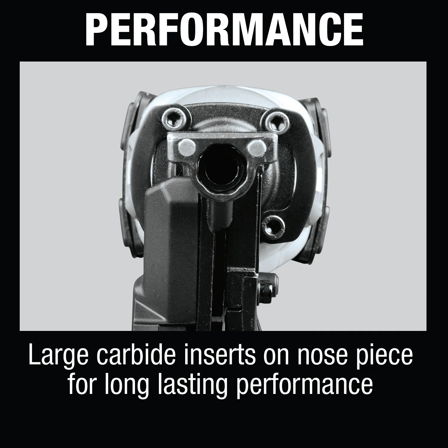 Makita 1 3/4 Inch Coil Roofing Nailer Reconditioned - Image 4