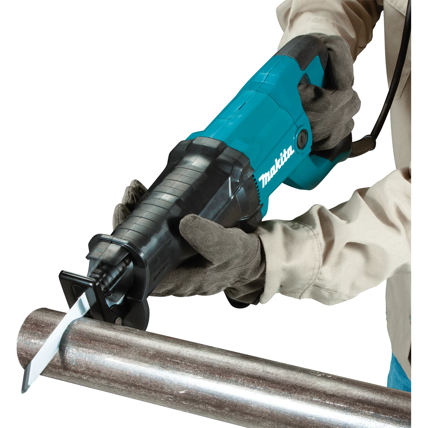 Makita 12 Amp Corded Reciprocating Saw Factory Serviced - Image 5