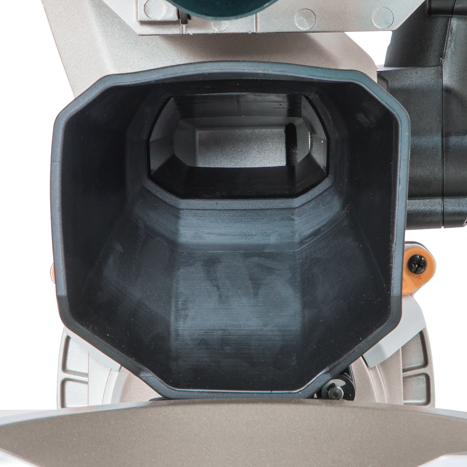 Makita 12 Inch Dual-Bevel Sliding Compound Miter Saw with Laser Factory Serviced - Image 6