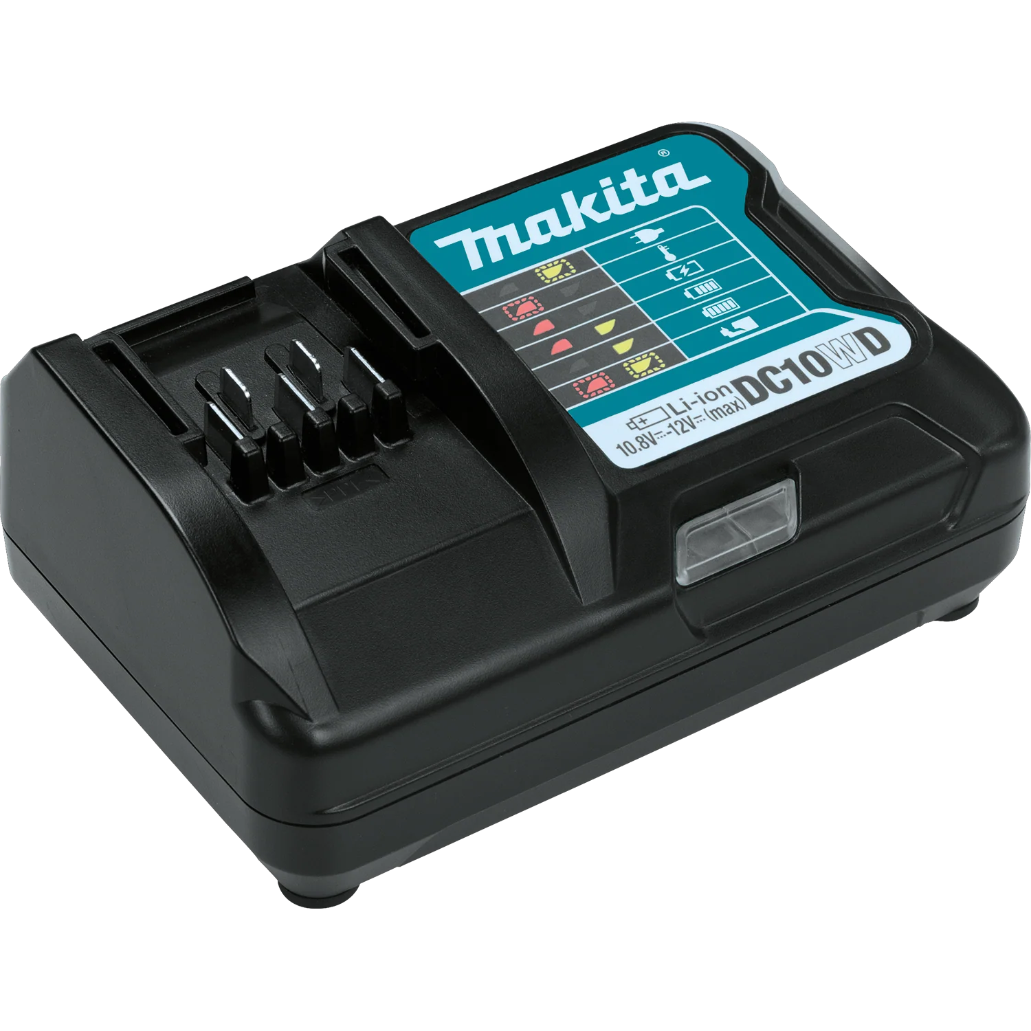 Makita 12V max CXT Lithium‑Ion Cordless  3/8 Inch Driver‑Drill Kit 2.0Ah Factory Serviced - Image 3