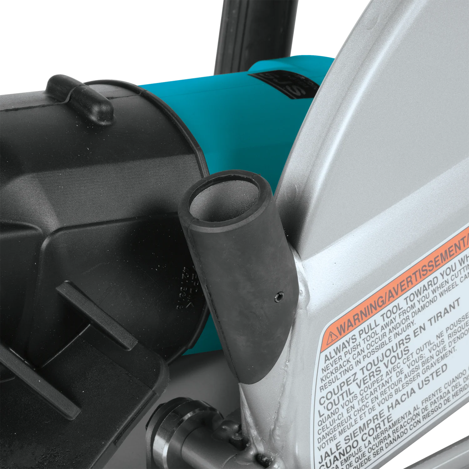 Makita 14 Inch Angle Cutter Factory Serviced - Image 8