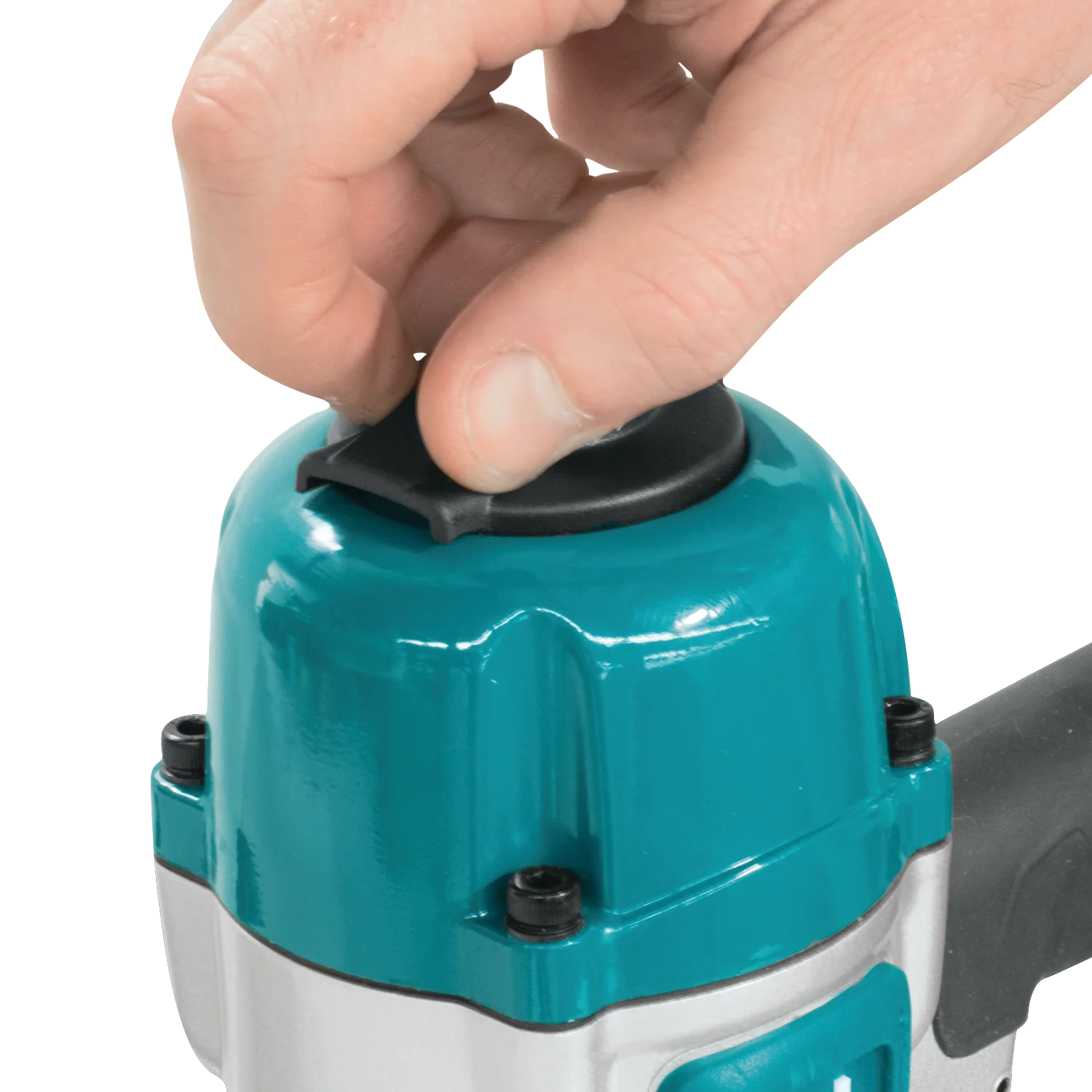 Makita 16 Gauge 2 1/2 Inch Straight Finish Nailer Factory Serviced - Image 12