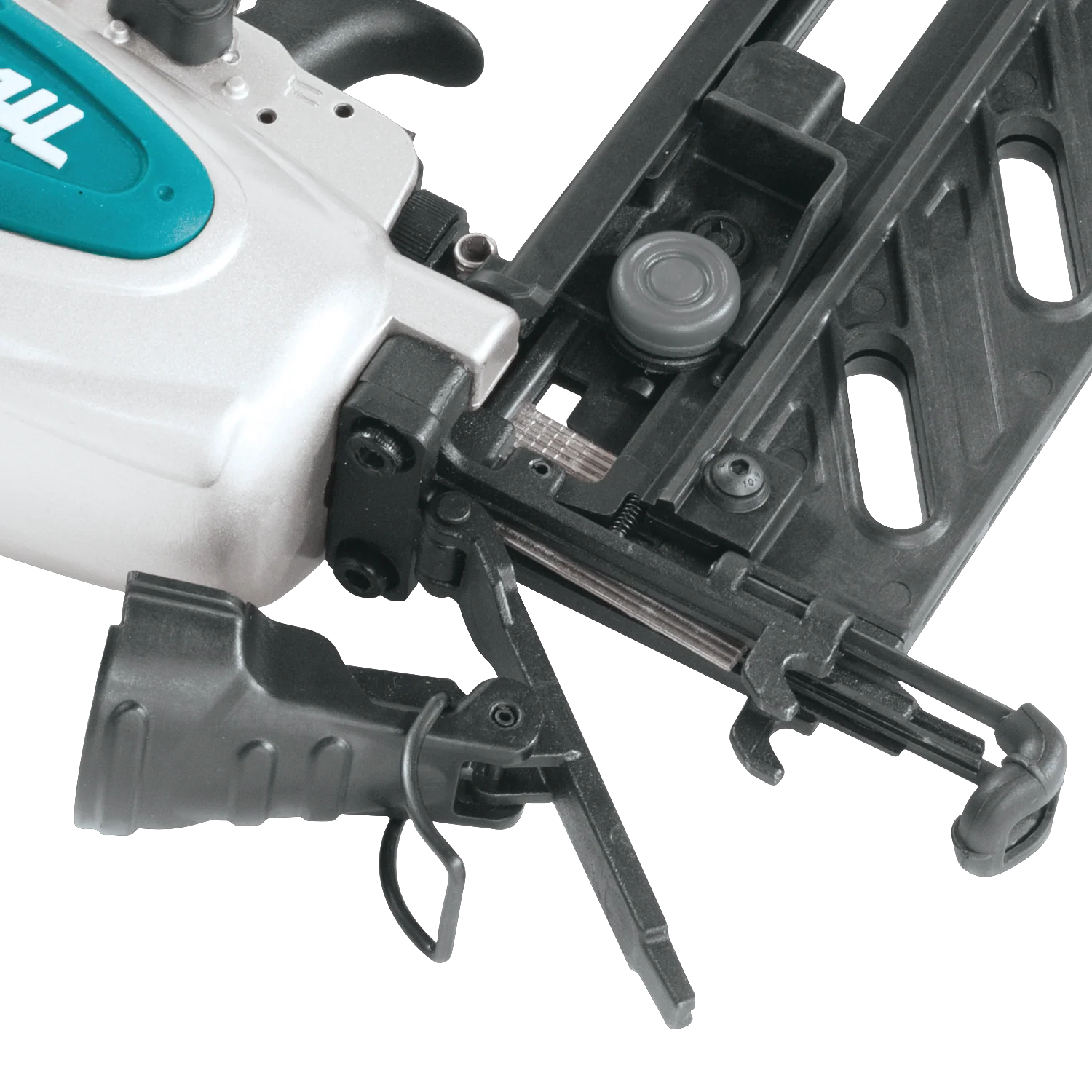 Makita 16 Gauge 2 1/2 Inch Straight Finish Nailer Factory Serviced - Image 16
