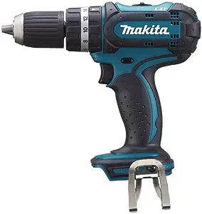 Makita 18 Volt Hammer Driver Drill Factory Serviced (Tool Only) - Image 2