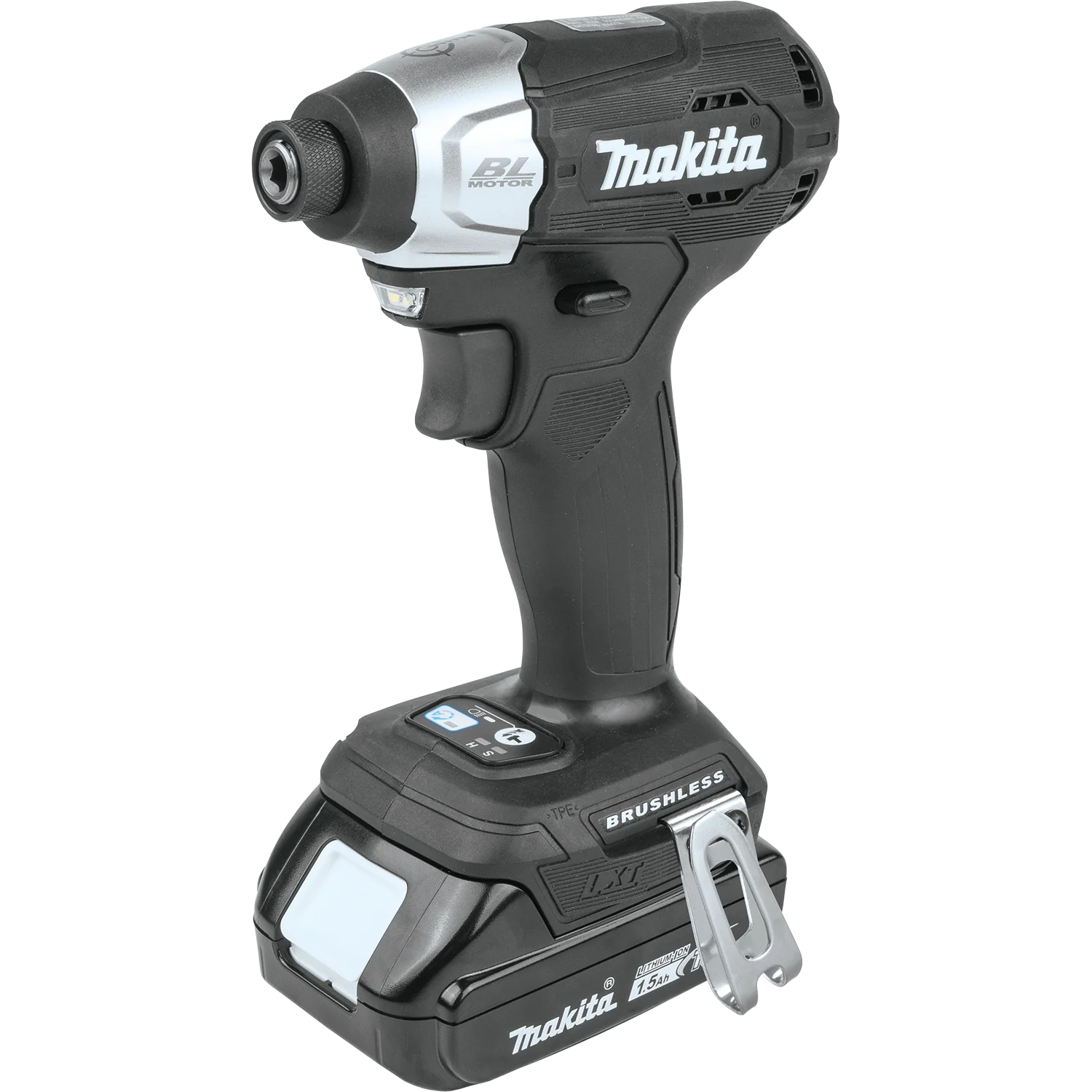 Makita 18 Volt LXT 2 Piece Combo Kit Factory Serviced CX203SYB - Image 2
