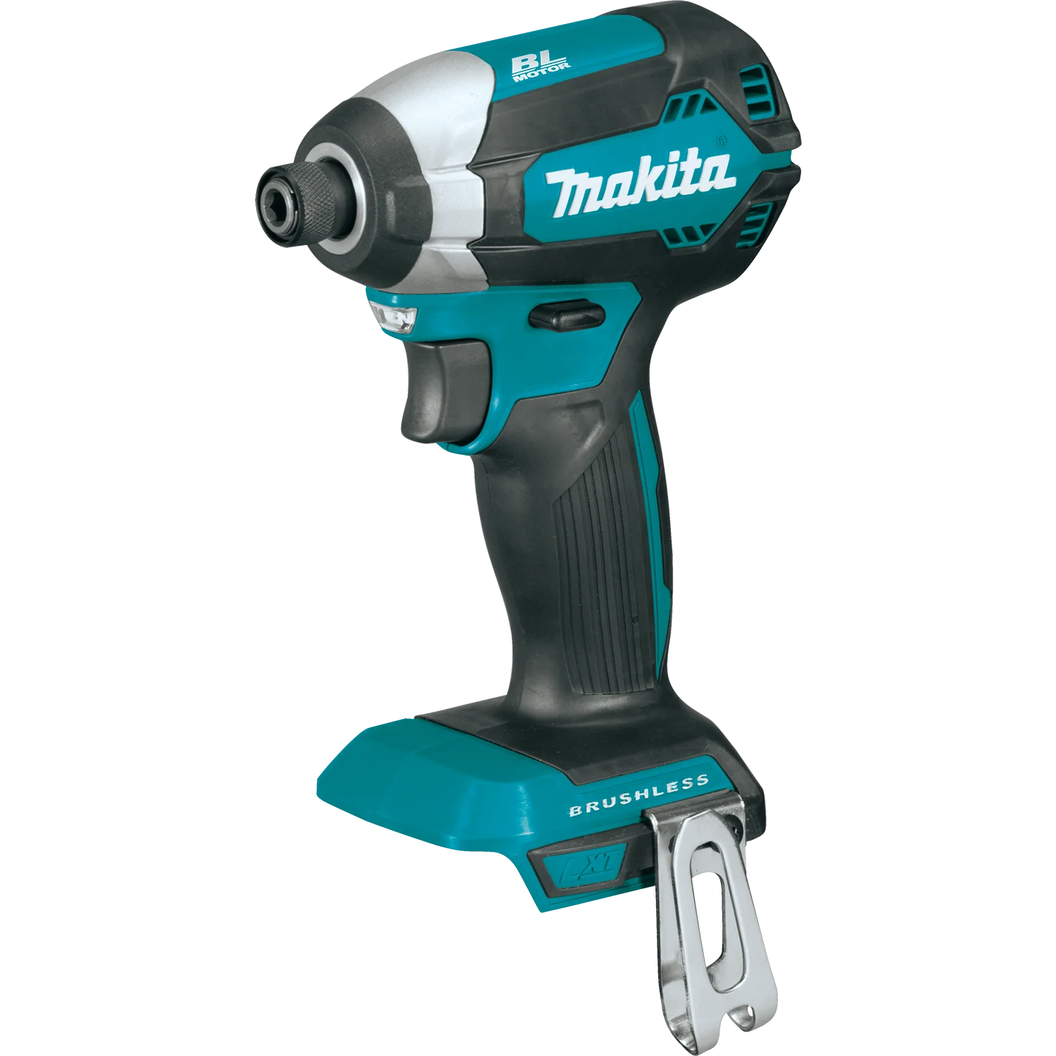 Makita 18 Volt LXT Lithium Ion Brushless Cordless Impact Driver Factory Serviced Tool Only
