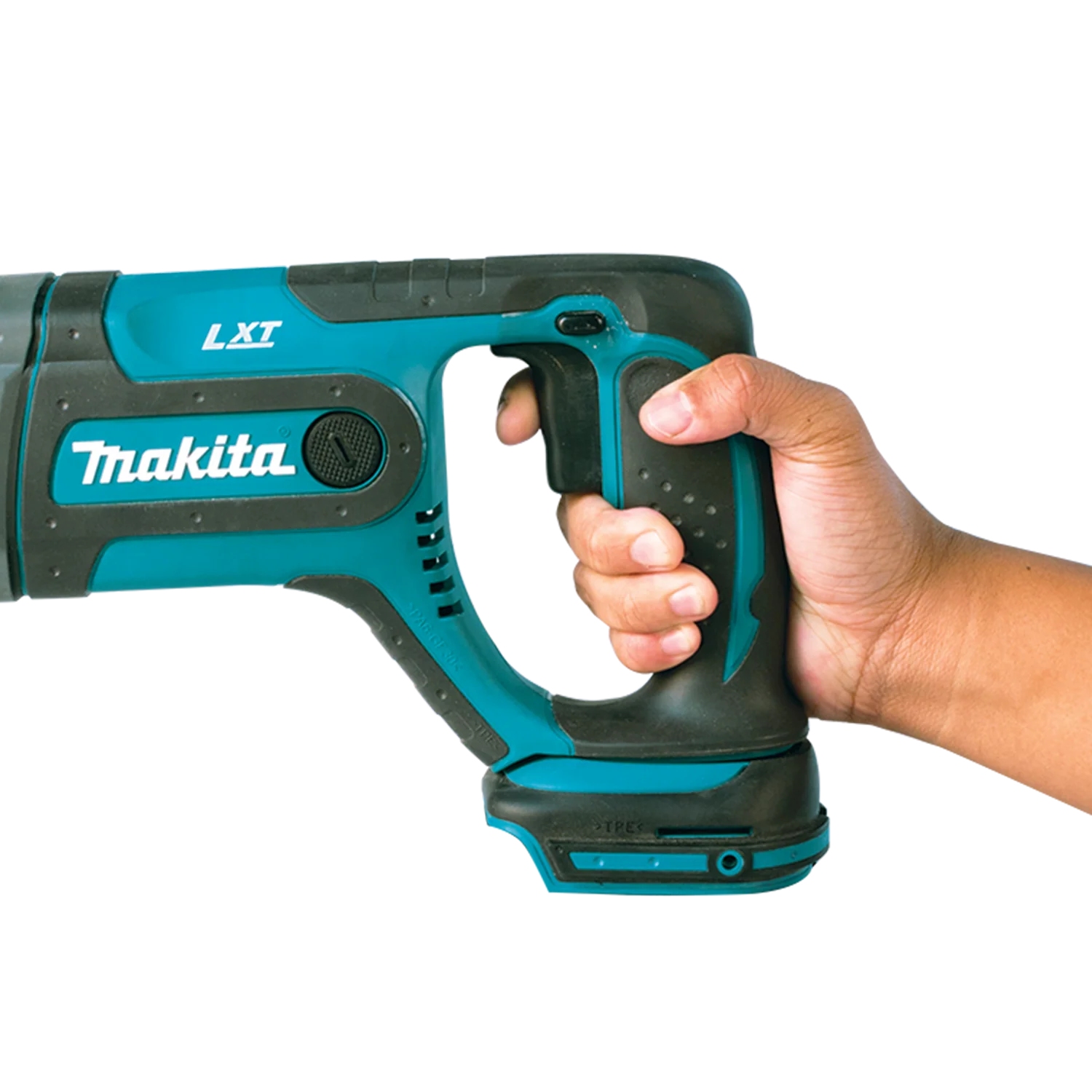 Makita 18 Volt LXT Lithium Ion Cordless 7/8 Inch SDS Rotary Hammer Factory Serviced Tool Only - Image 6