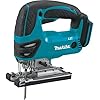 Makita 18V LXT Lithium-Ion Cordless Jig Saw Tool Only Factory Serviced