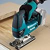 Makita 18V LXT Lithium-Ion Cordless Jig Saw Tool Only Factory Serviced - Image 2