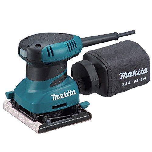 Makita 2 Amp Finishing Sander Factory Serviced - Image 2