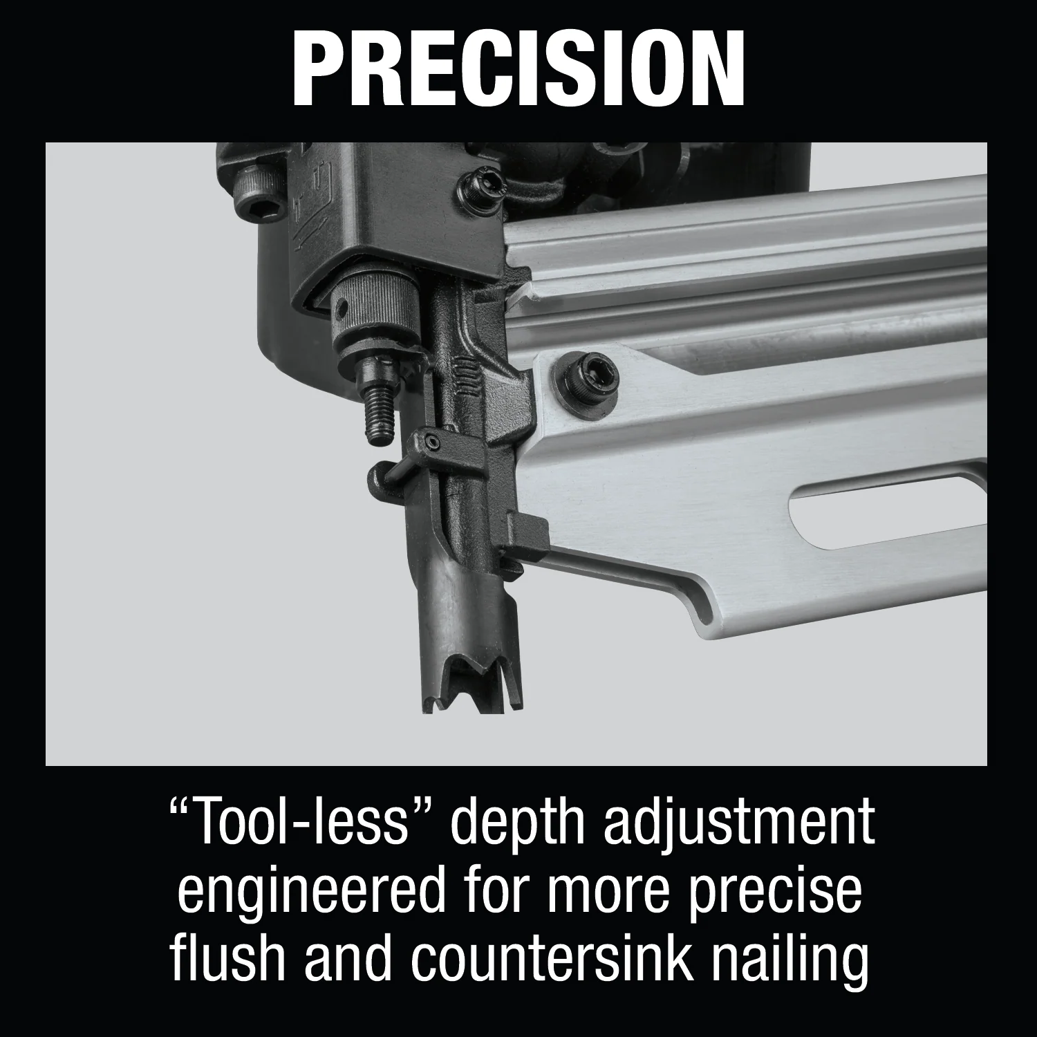 Makita 21 Degree Full Round Head 3-1/2 Inch Framing Nailer - Image 4