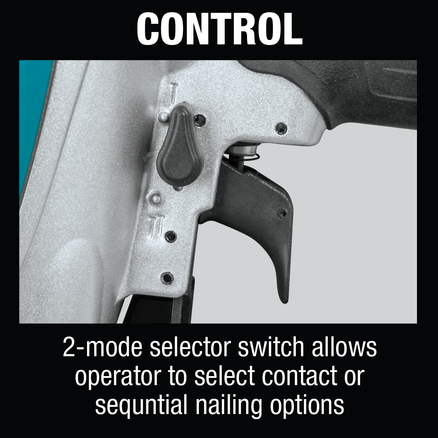 Makita 21 Degree Full Round Head 3-1/2 Inch Framing Nailer - Image 6