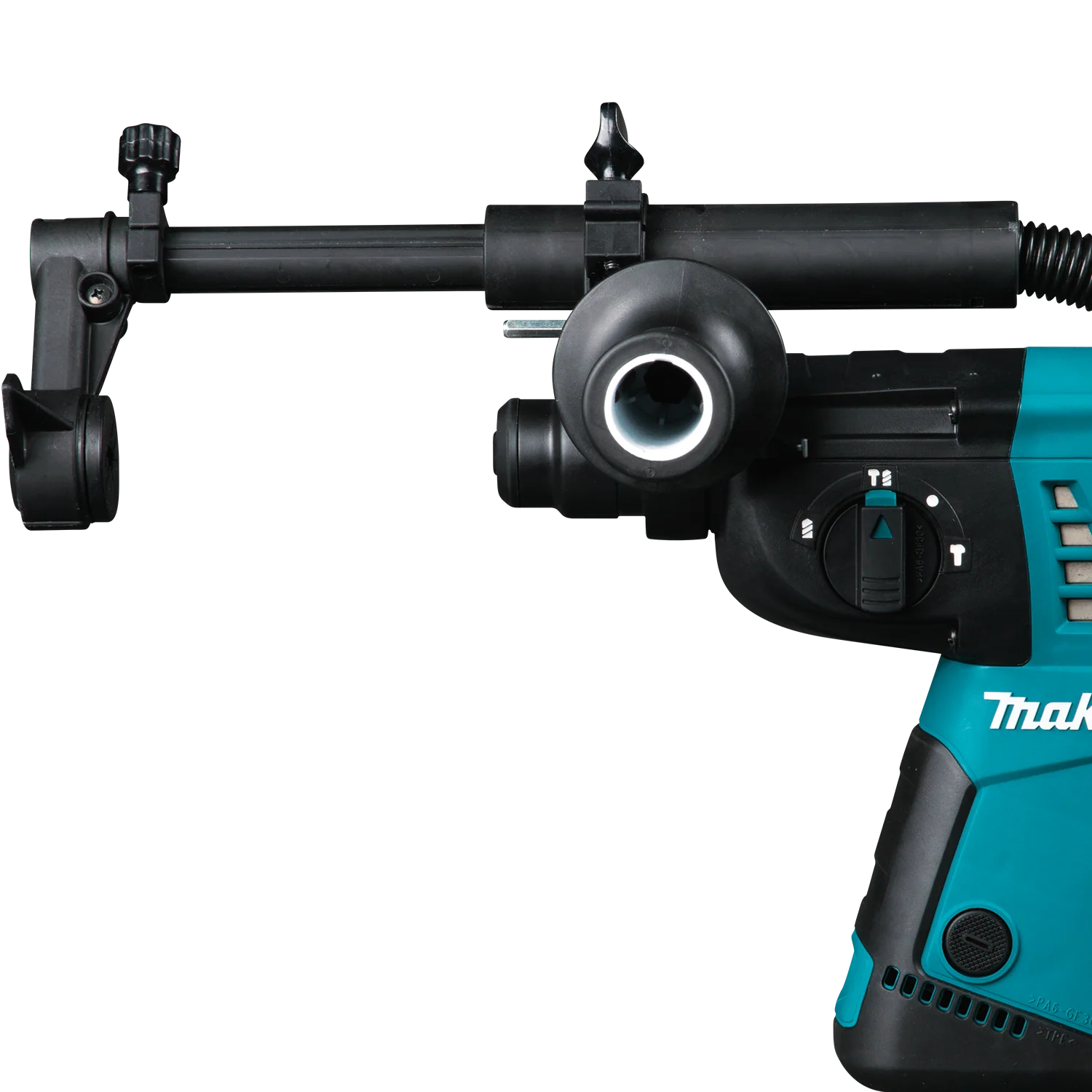 Makita 36 Volt 18V X2 LXT 1 Inch SDS Rotary Hammer Factory Serviced Tool Only - Image 3
