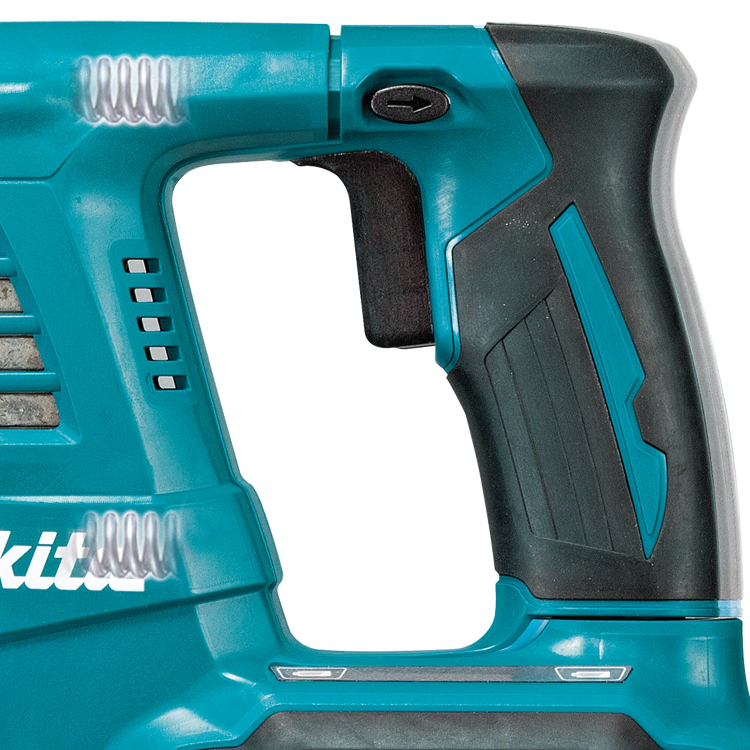 Makita 36 Volt 18V X2 LXT 1 Inch SDS Rotary Hammer Factory Serviced Tool Only - Image 6