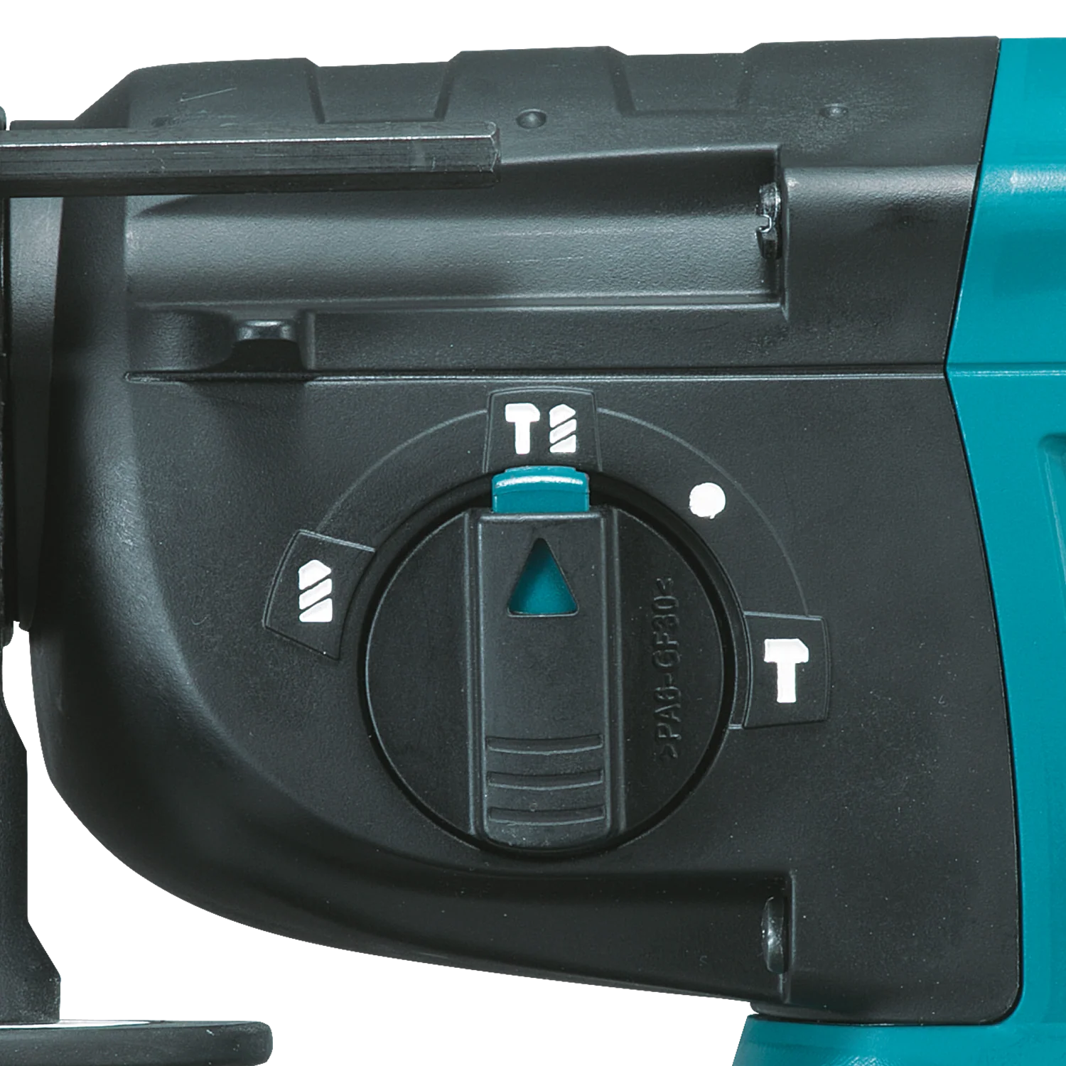Makita 36 Volt 18V X2 LXT 1 Inch SDS Rotary Hammer Factory Serviced Tool Only - Image 7