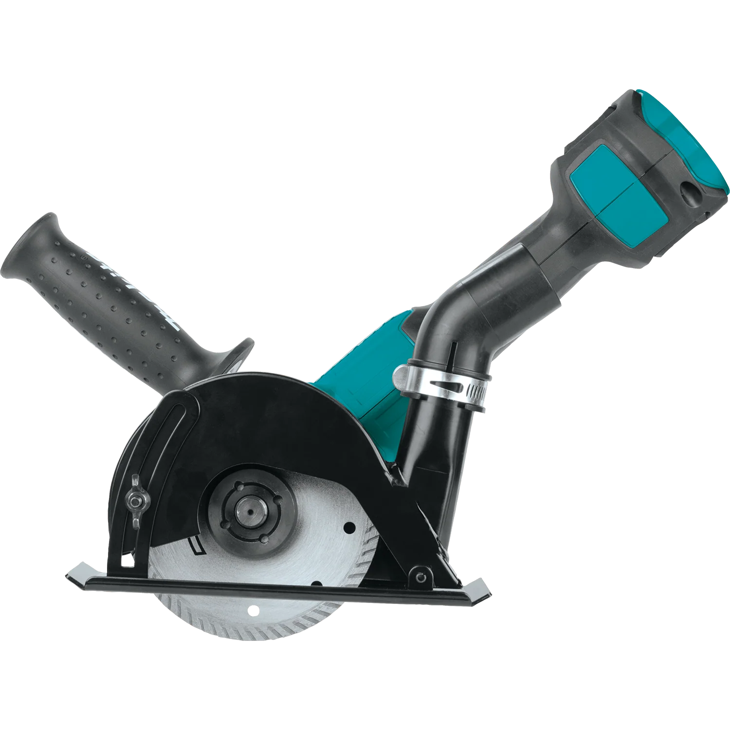 Makita 4 1/2 Inch Cut Off/Angle Grinder 18V Tool Only Factory Serviced - Image 14