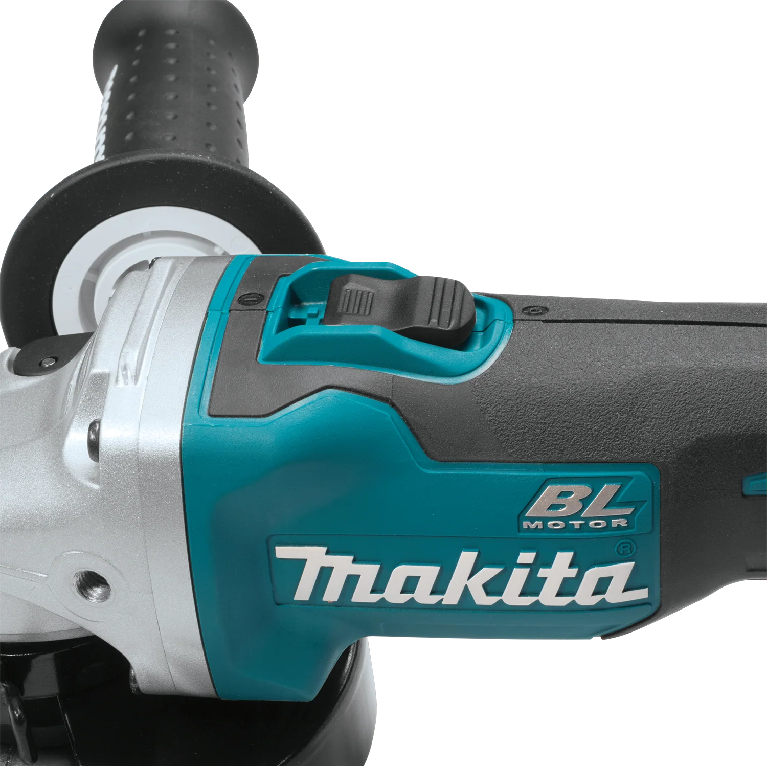 Makita 4 1/2 Inch Cut Off/Angle Grinder 18V Tool Only Factory Serviced - Image 15