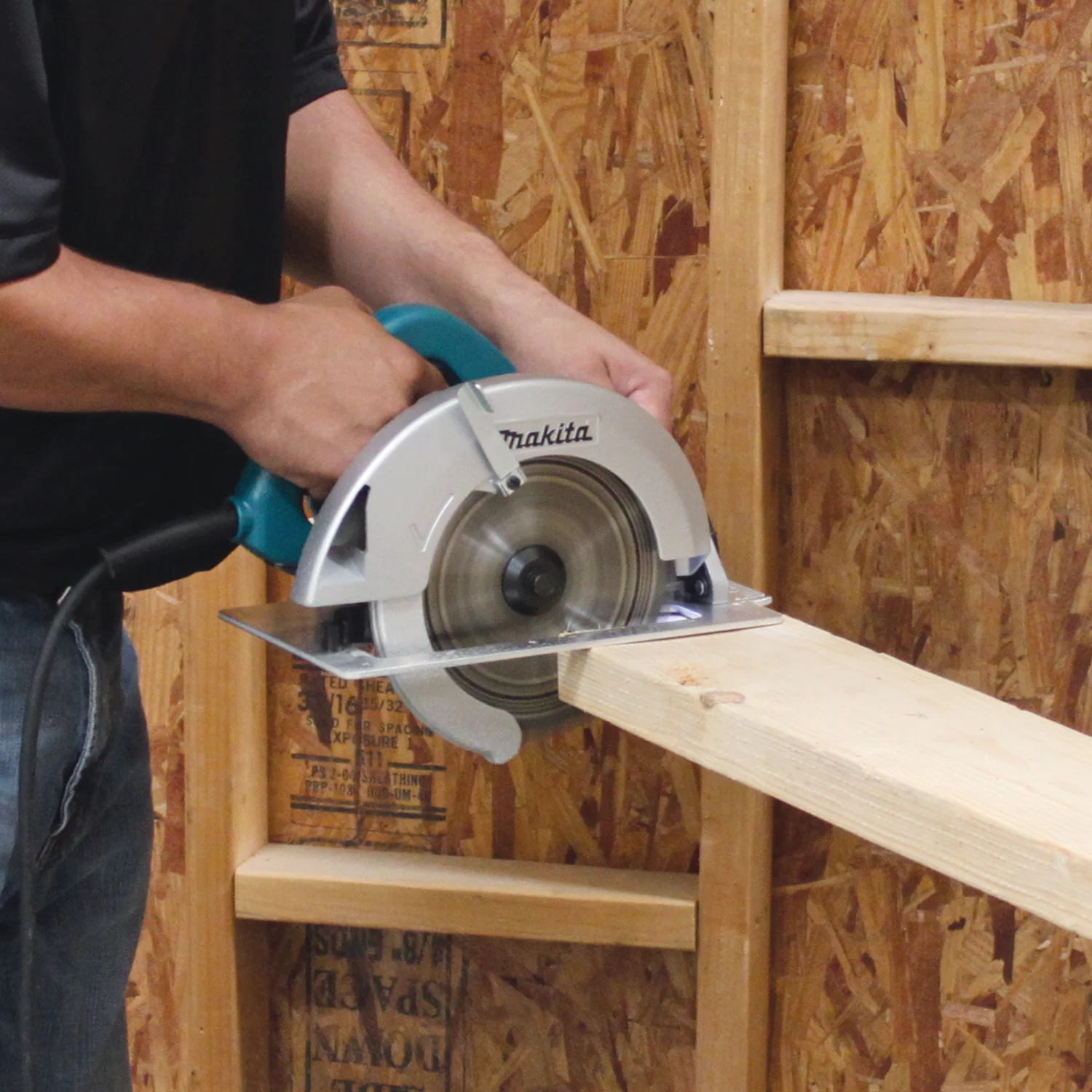 Makita 7 1/4 Inch Circular Saw Factory Serviced *NO EBAY OR AMAZON SALES* - Image 3