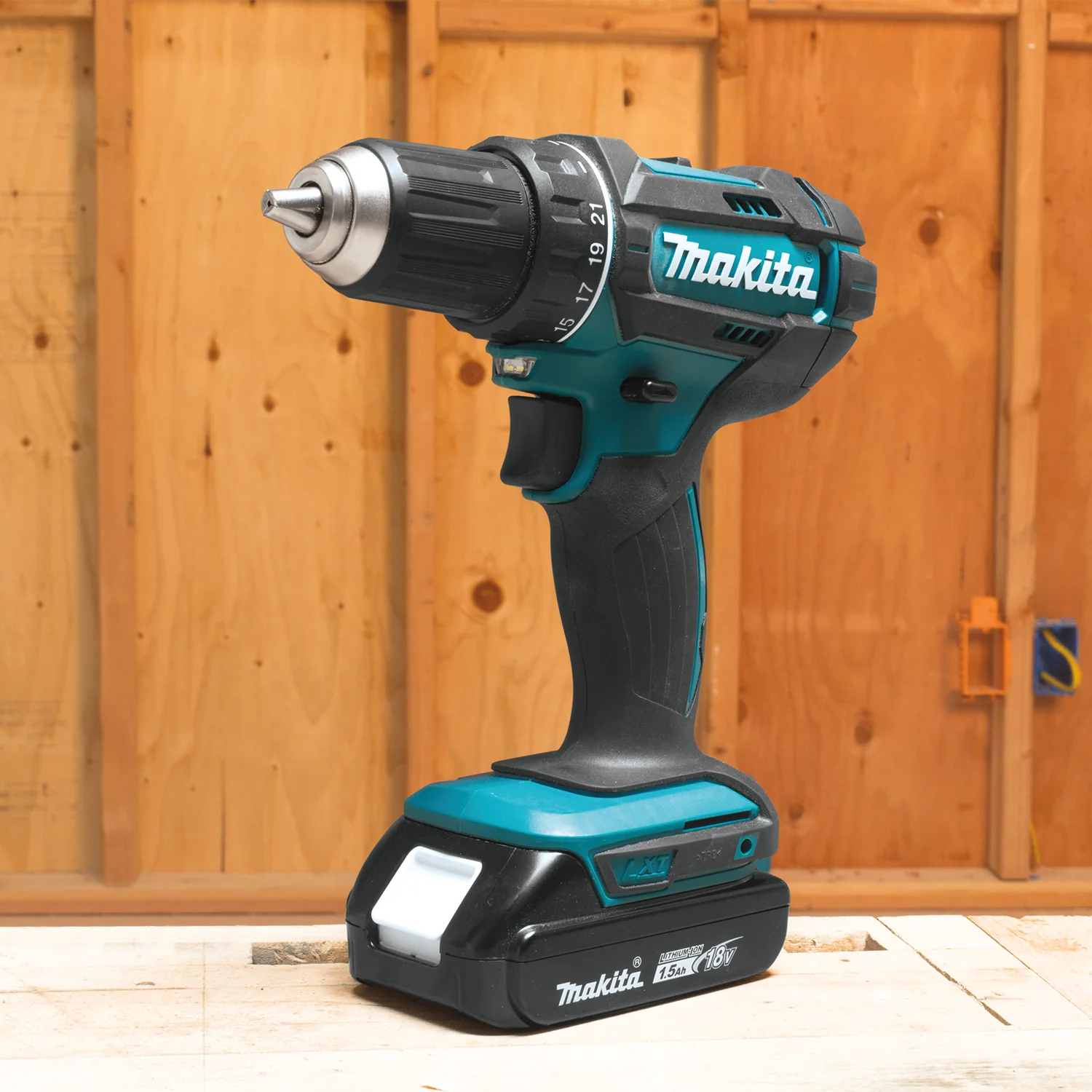 Makita 18 Volt LXT Lithium Ion Compact Cordless 2 Piece Combo Kit Factory Serviced OUT OF STOCK 8-25-23 - Image 15