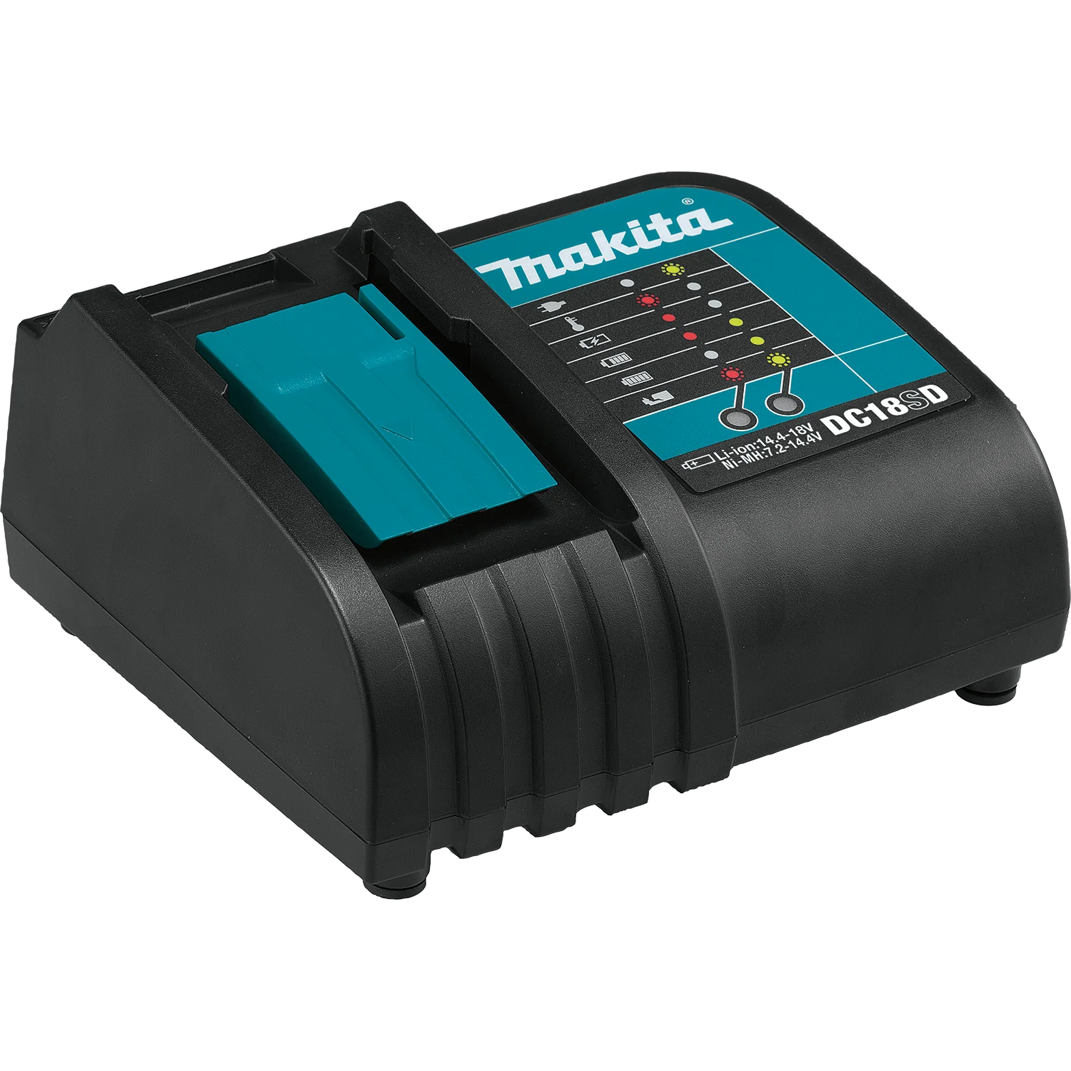 Makita 18 Volt LXT Lithium Ion Compact Cordless 2 Piece Combo Kit Factory Serviced OUT OF STOCK 8-25-23 - Image 2