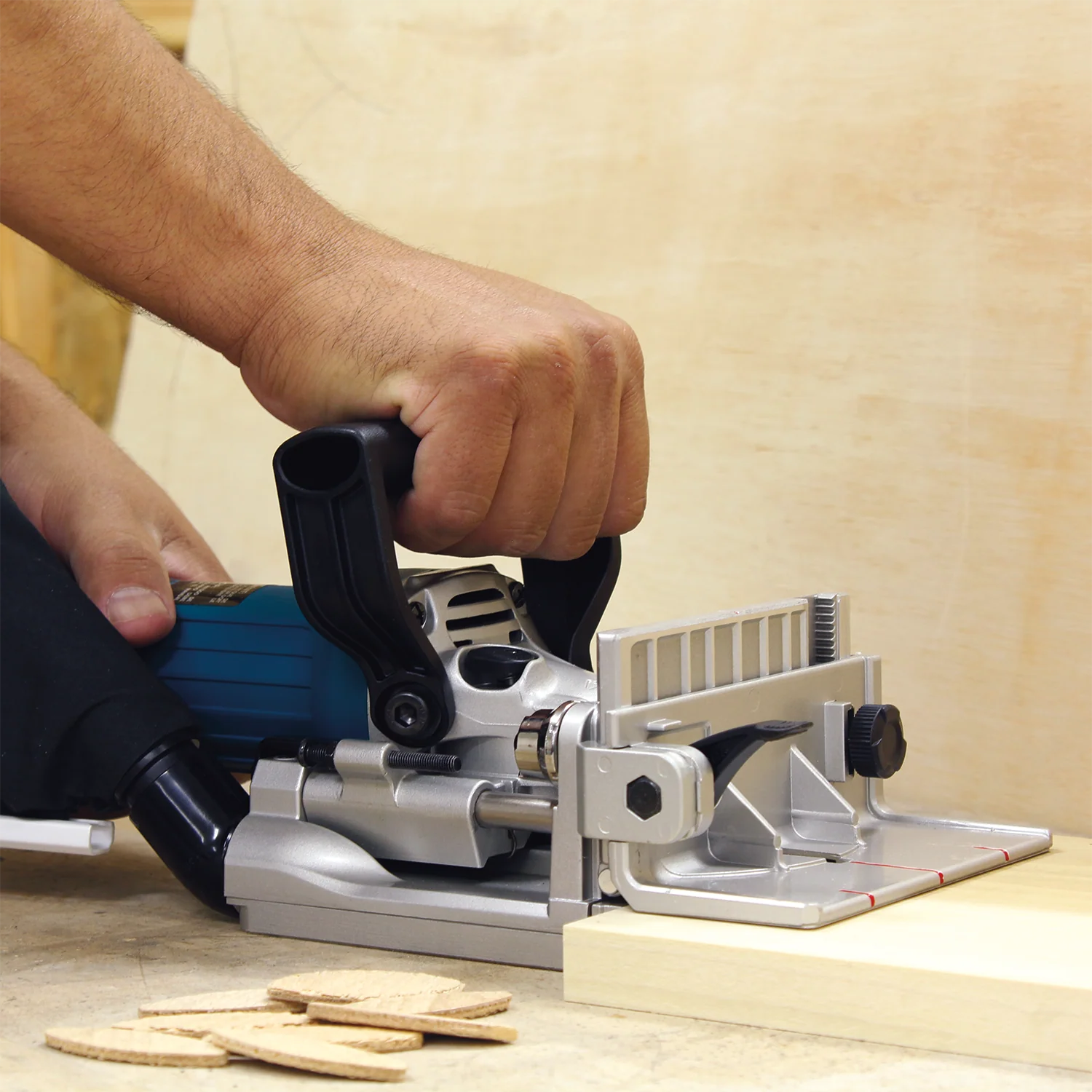 Makita Plate Joiner Factory Serviced - Image 5
