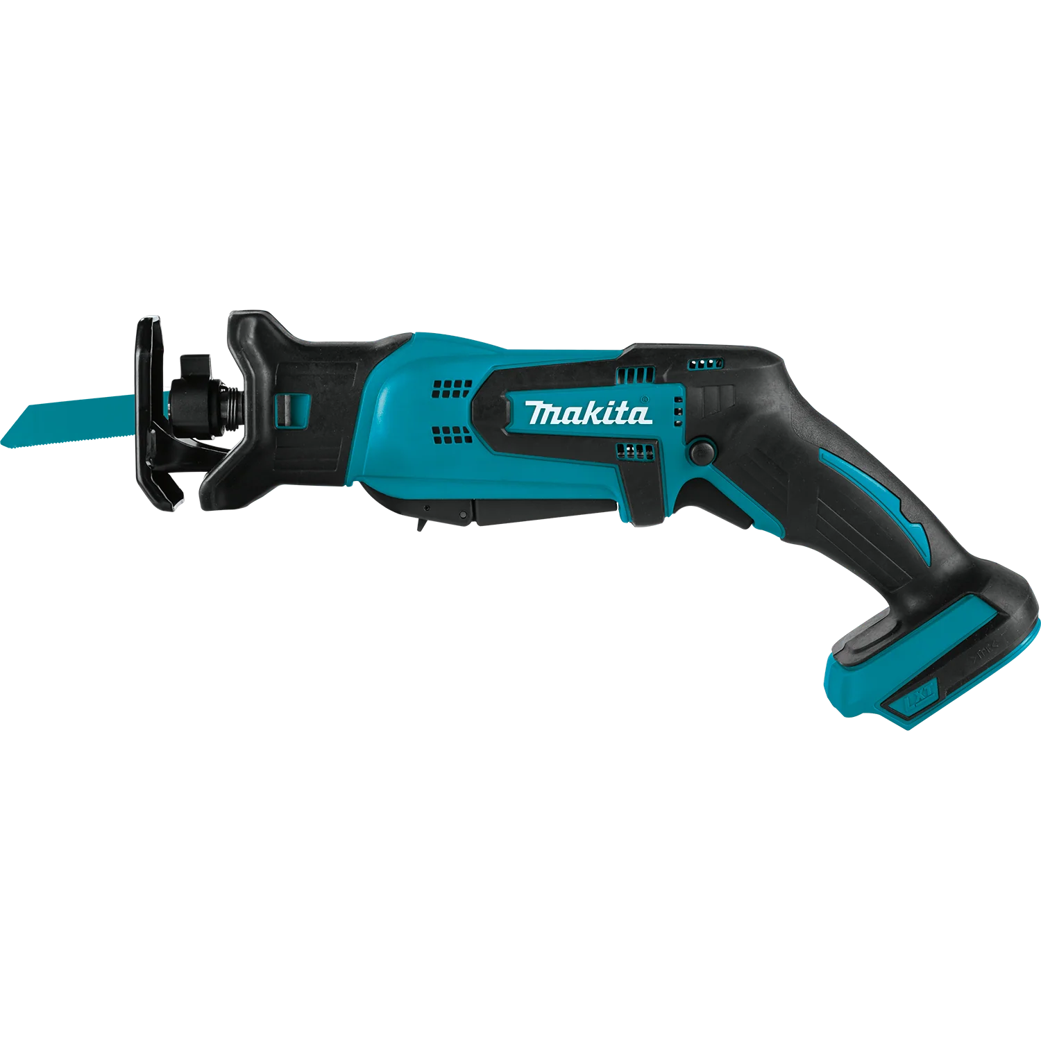 Makita 18 Volt Lithium Ion Cordless Reciprocating Saw Factory Serviced  Tool Only - Image 4