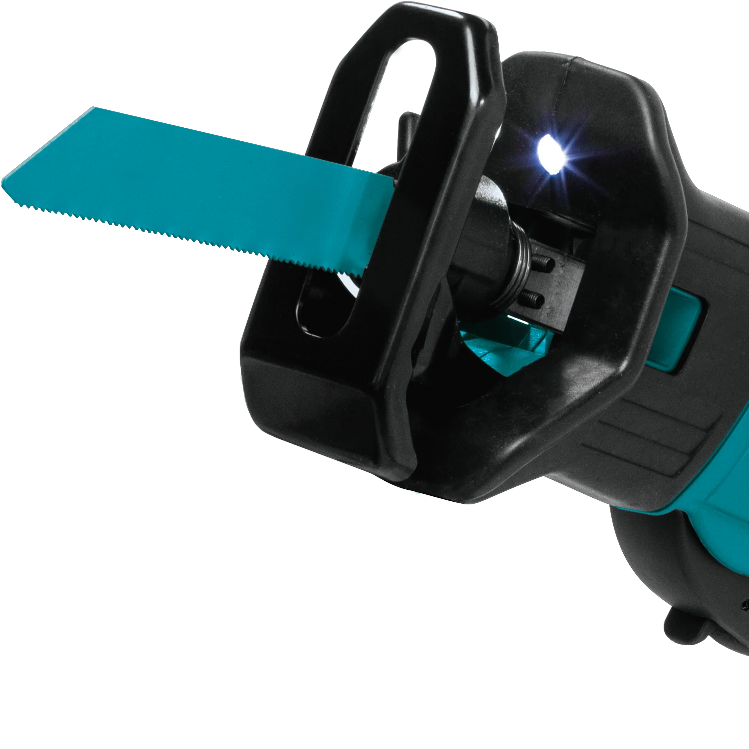 Makita 18 Volt Lithium Ion Cordless Reciprocating Saw Factory Serviced  Tool Only - Image 5