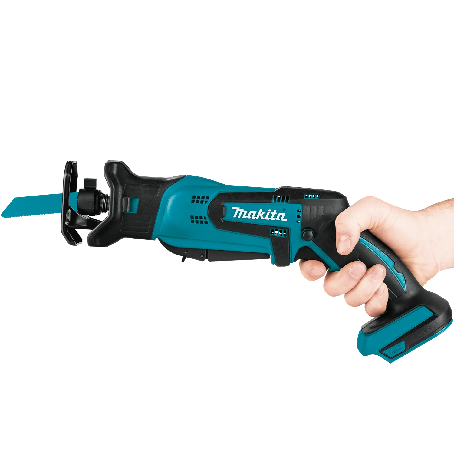 Makita 18 Volt Lithium Ion Cordless Reciprocating Saw Factory Serviced  Tool Only - Image 6
