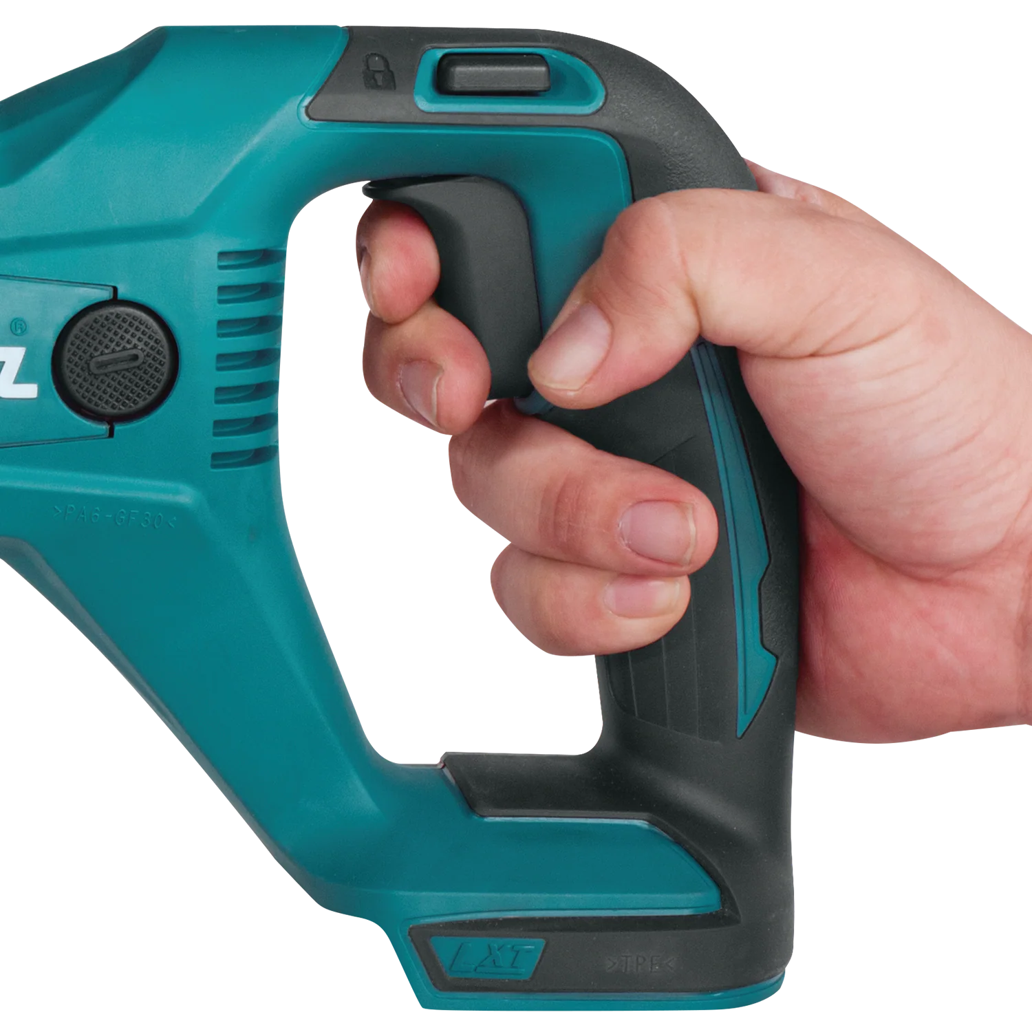 Makita 18 Volt LXT Lithium Ion Cordless Reciprocating Saw Factory Serviced Tool Only - Image 11