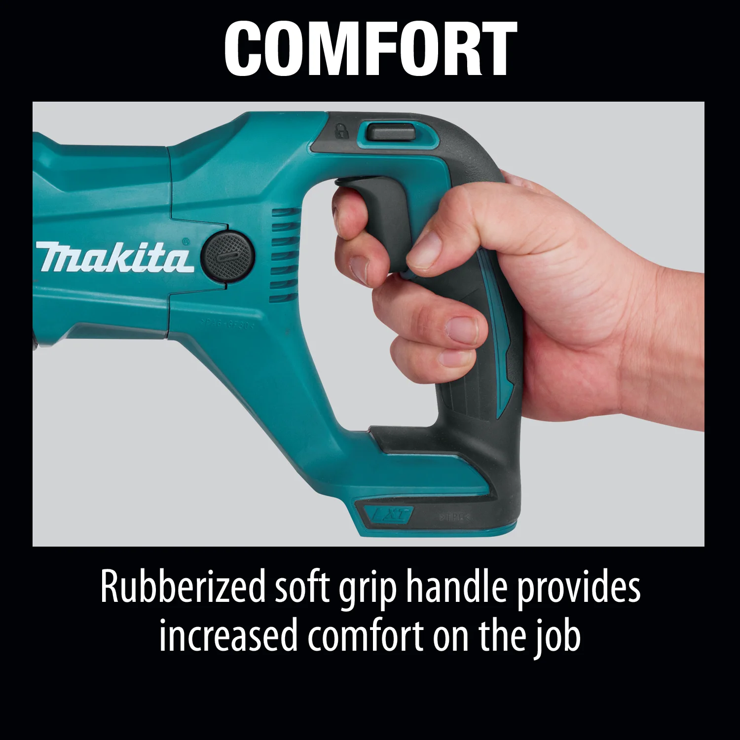 Makita 18 Volt LXT Lithium Ion Cordless Reciprocating Saw Factory Serviced Tool Only - Image 7