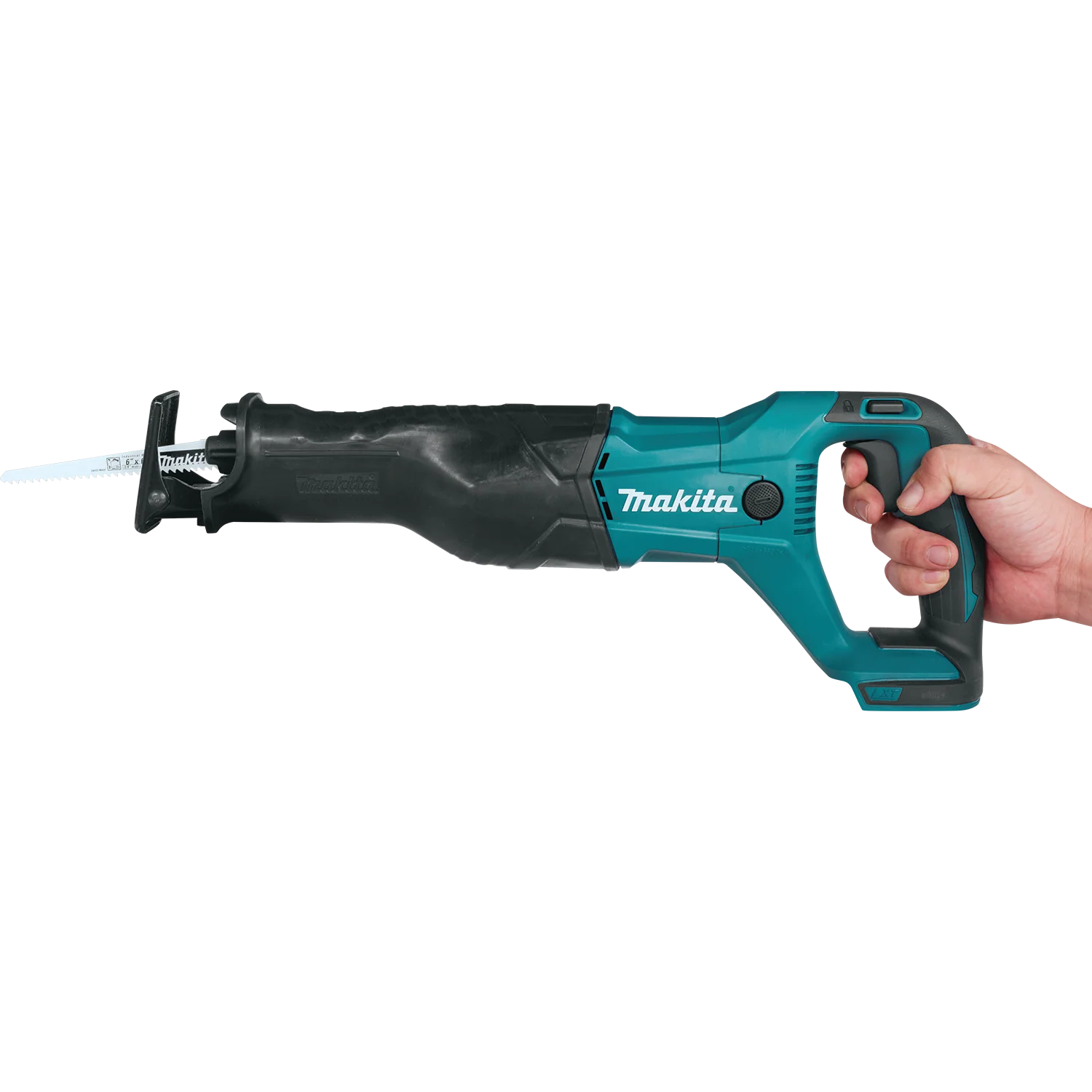 Makita 18 Volt LXT Lithium Ion Cordless Reciprocating Saw Factory Serviced Tool Only - Image 9