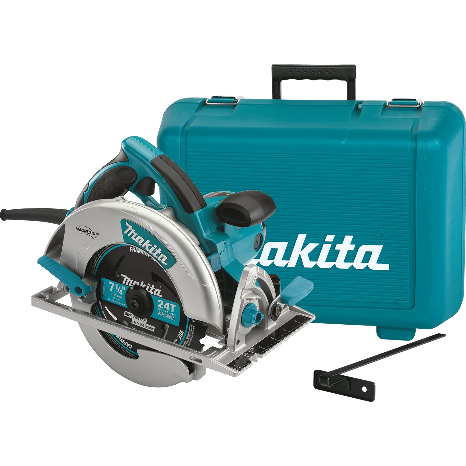 Makita Magnesium 7 1/4 Inch Circular Saw Recondtioned - Image 10