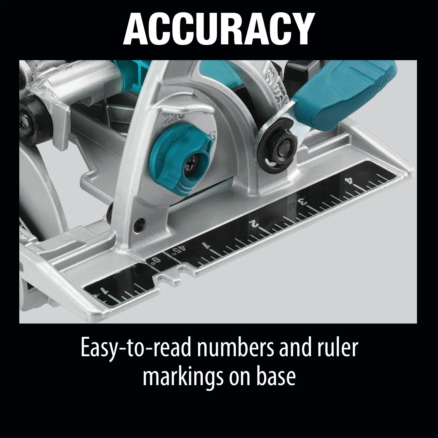Makita Magnesium 7 1/4 Inch Circular Saw Recondtioned - Image 7