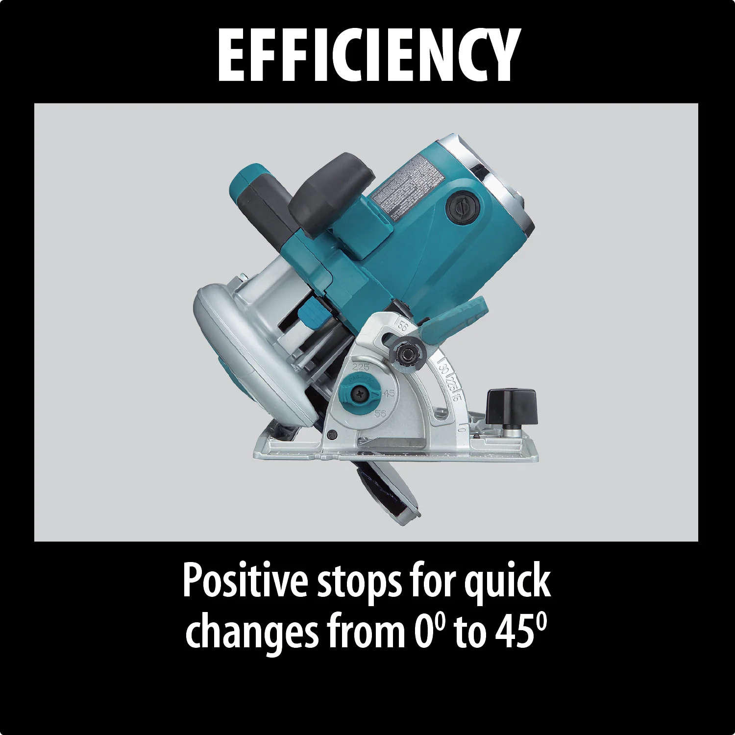 Makita Magnesium 7 1/4 Inch Circular Saw Recondtioned - Image 9
