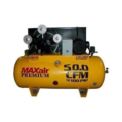 MaxAir 10 HP 120 Gallon Air Compressor