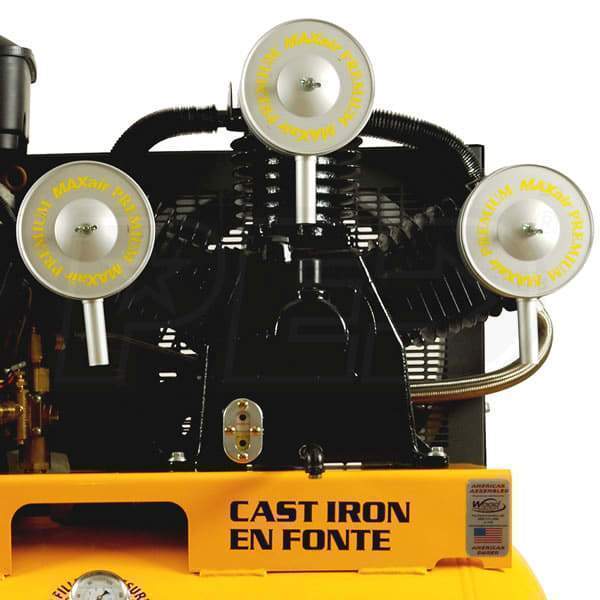MaxAir 18HP 55 Gallon Air Compressor - Image 2