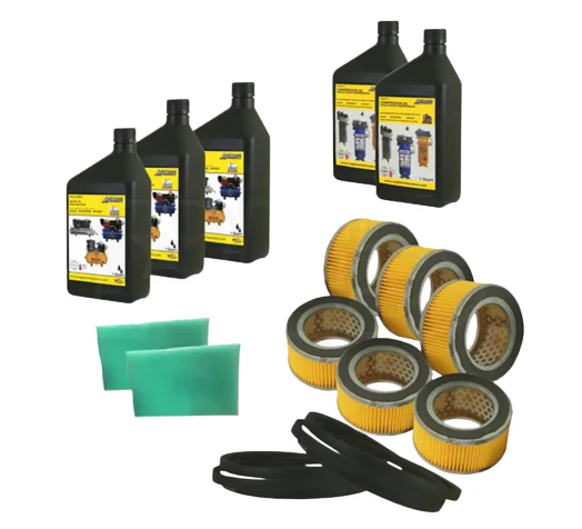 MAXair Premium Extended Warranty Service Kit For P90GE25H1-MAP - Image 2