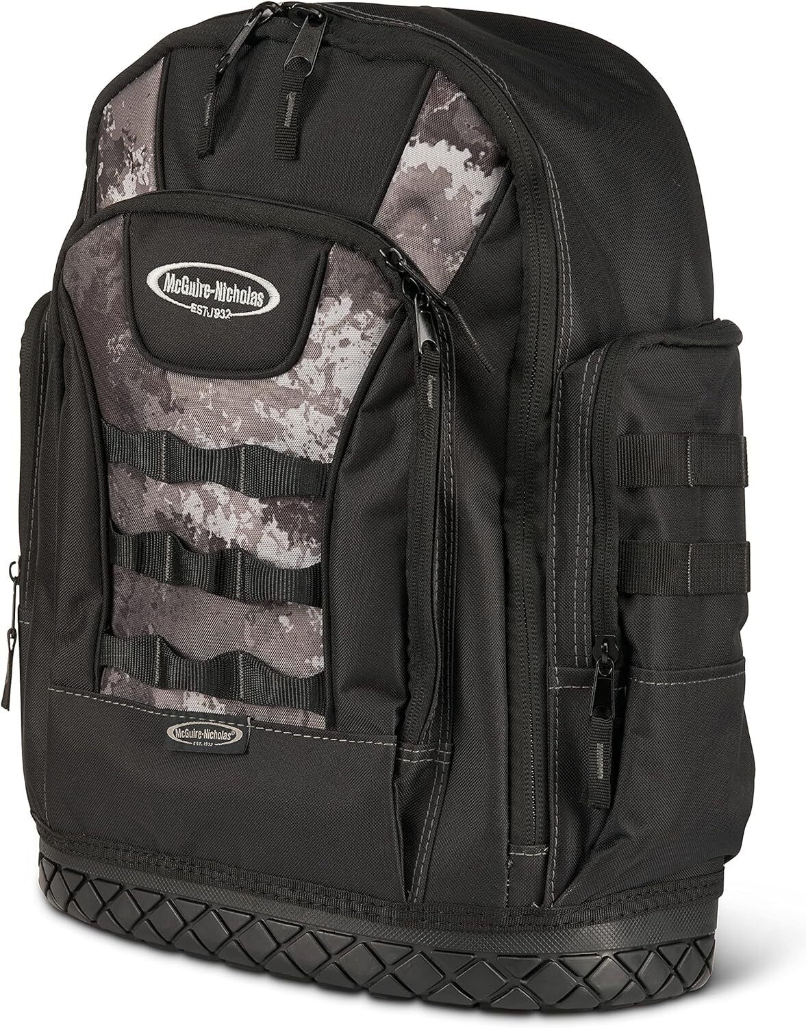McGuire Nicholas Waterproof Veil Camo Tool Backpack - Image 5