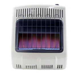 Mr Heater 20,000 BTU Vent Free Blue Flame Natural Gas Heater - Image 2