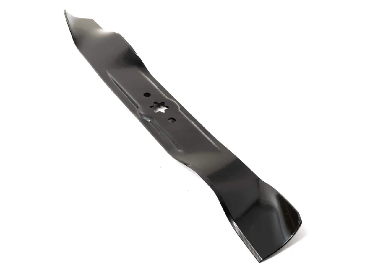 MTD Genuine Factory Parts Original Equipment 3-in-1 Blade Set for Select 42 in. Riding Lawn Mowers with 6-Point Star OE# 942-0616, 942-0616A - Image 6