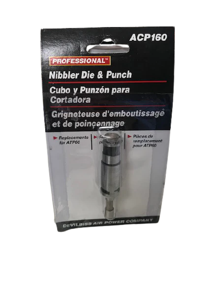 Nibbler Die And Punch