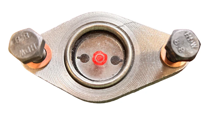 Oil Sight Glass - Image 2