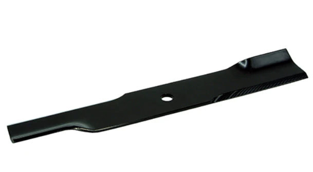 Oregon 17 7/8 Inch Lawnmower Blade Replaces Hustler 783753 - Image 2