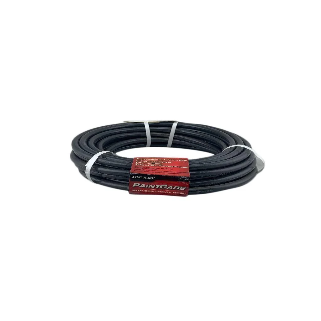 Paintcare 1/4" x 50' Airless Paint Hose - Image 2