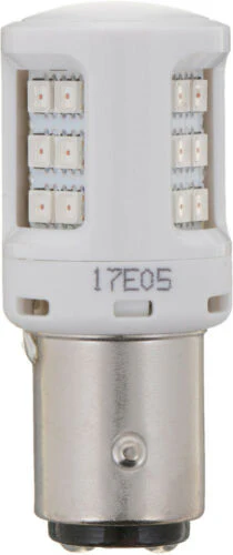 Philips Amber 12V Automotive Lights - Image 2