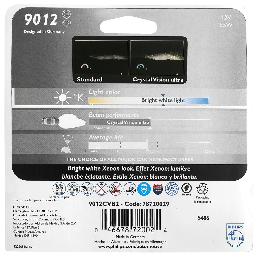 Philips Automotive Bright White Light - Image 3