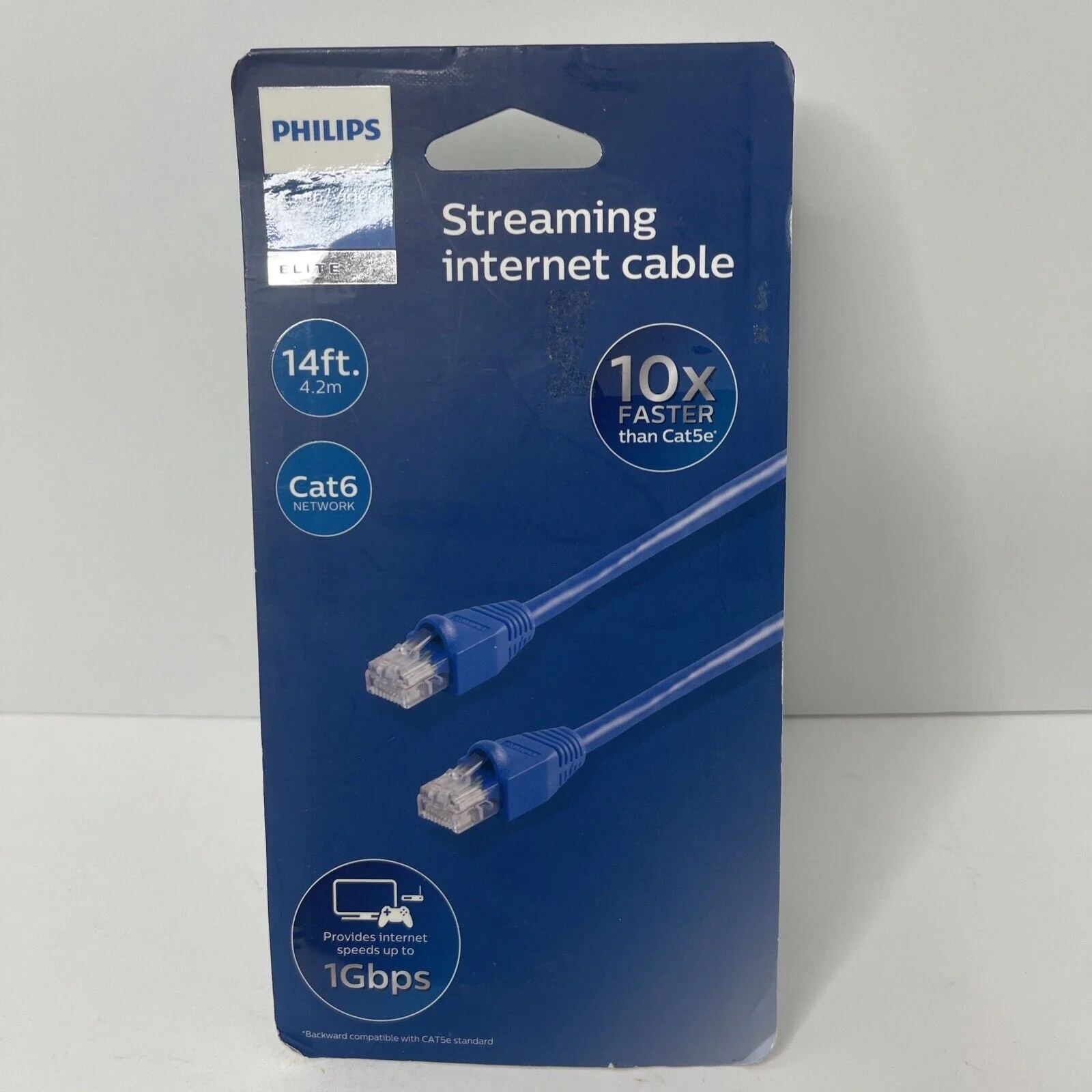 Philips Streaming Internet Cable